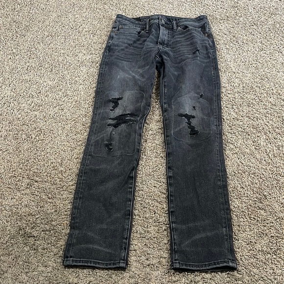 American Eagle Outfitters Jeans Mens Distressed Jeans Poshmark